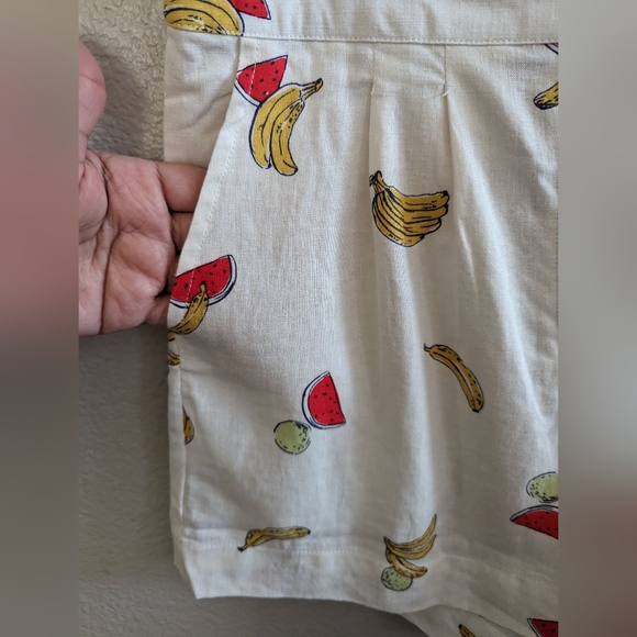 NWT Modcloth | The Days Go By Shorts - Picture 5 of 7